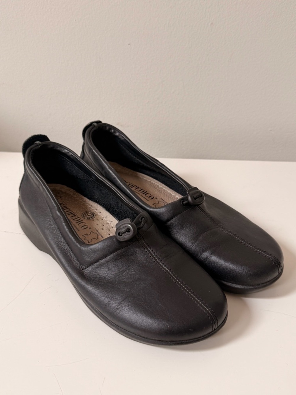 ARCOPEDICO D Queen II B9 GOAT PEWTER Size 37 Shoes Women’s